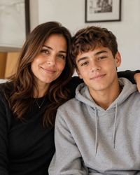 Amanda P., Mom of a 14-Year-Old Son