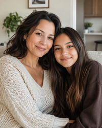 Melissa H., Mom of a 14-Year-Old Daughter