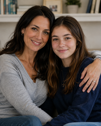 Sarah M., Mom of a 13-Year-Old Daughter