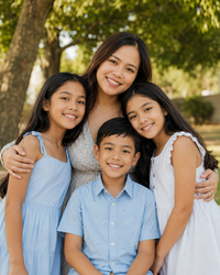 Jennifer R., Aunt & Middle School Counselor