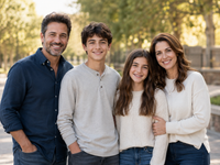 Marcus T., Parent of 2 Teenagers