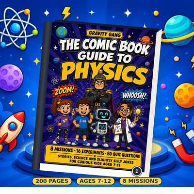 The Comic Book Guide to Science