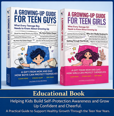 A Growing Up Guide for Teens