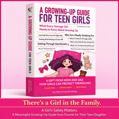A Growing Up Guide for Teens