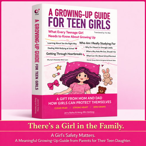 A Growing Up Guide for Teens