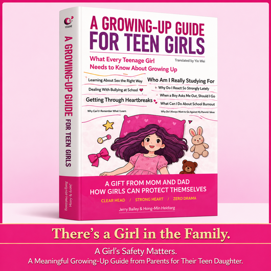 A Growing Up Guide for Teens