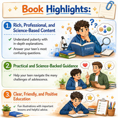 A Growing Up Guide for Teens