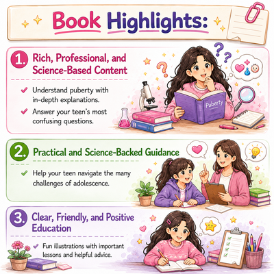 A Growing Up Guide for Teens