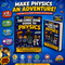 The Comic Book Guide to Science