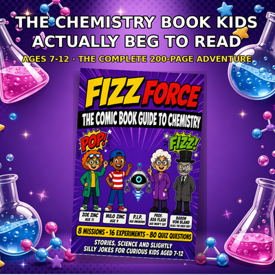 The Comic Book Guide to Science