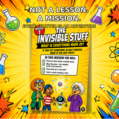 The Comic Book Guide to Science