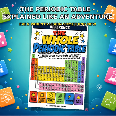 The Comic Book Guide to Science
